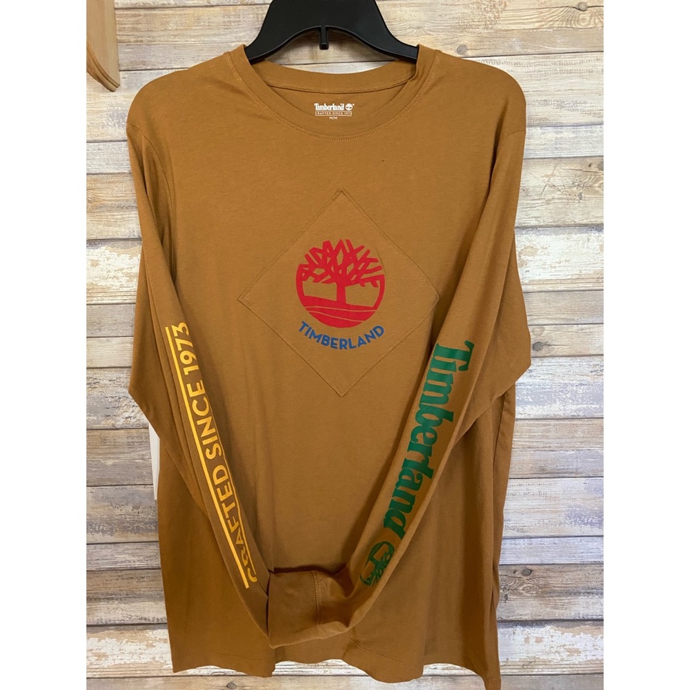 New with tage，Longsleeve By Timberland，SizeM